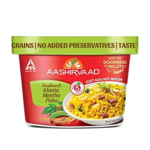 Aashirvaad Instant Poha 200 g