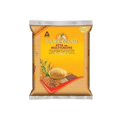 Aashirvaad Multigrain Atta 5 kg