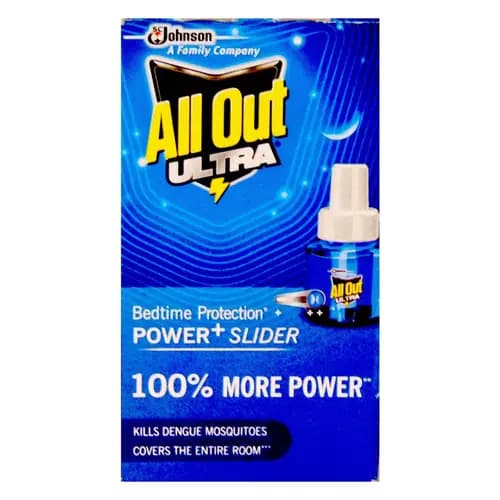 All Out Ultra Refill 45 ml
