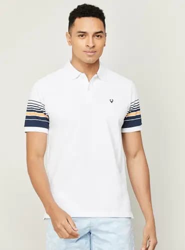 Allen Solly Polo T-Shirt, piece
