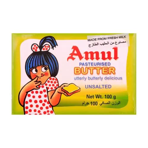 Amul Butter 100 g