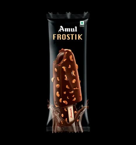 Amul Chocolate Ice Cream 1 L