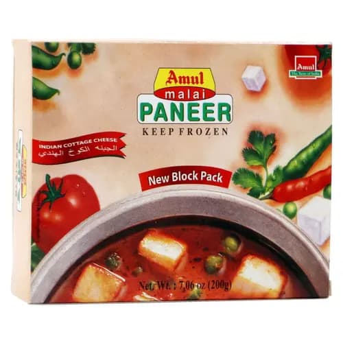 Amul Malai Paneer 200 g