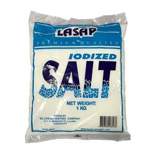 Annapurna Iodised Salt 1 kg