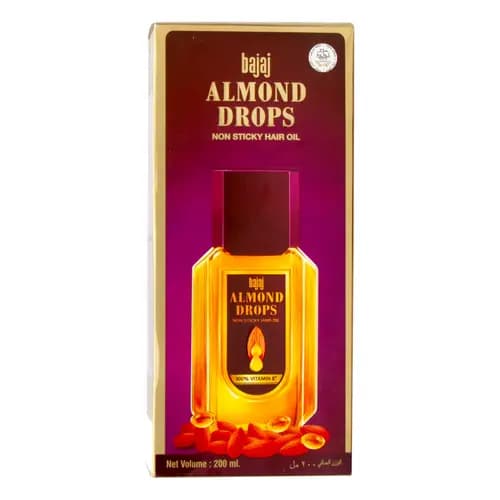 Bajaj Almond Drops Hair Oil 200 ml