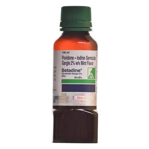 Win-Medicare Betadine Gargle 100 ml