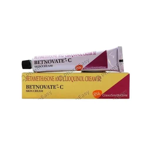 GSK Betnovate-C Cream 20 g