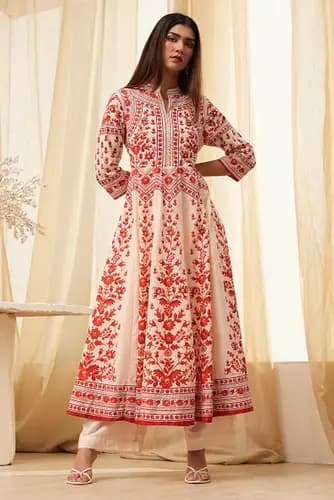 Biba Anarkali Kurta, piece