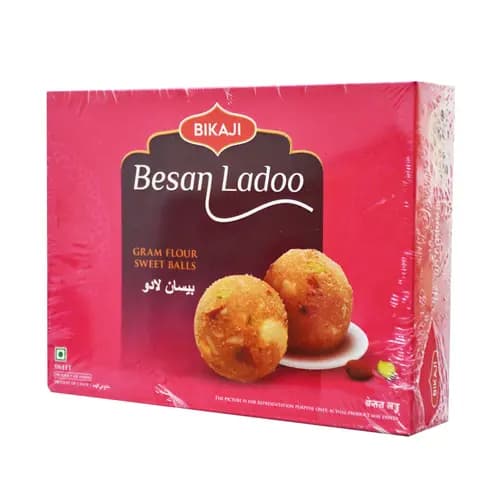 Bikaji Besan Laddu 400 g