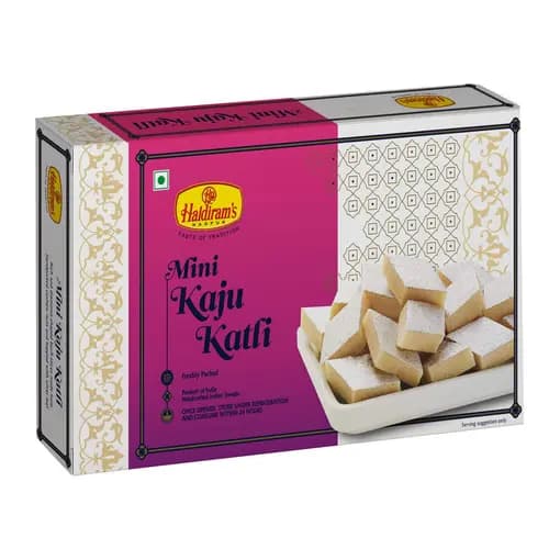 Bikaji Kaju Katli 250 g