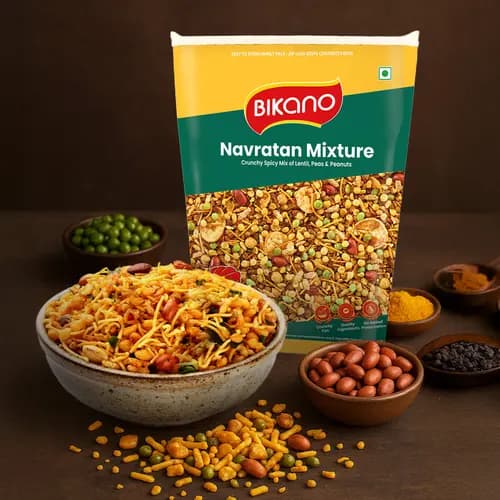 Bikano Navratan Mixture 250 g