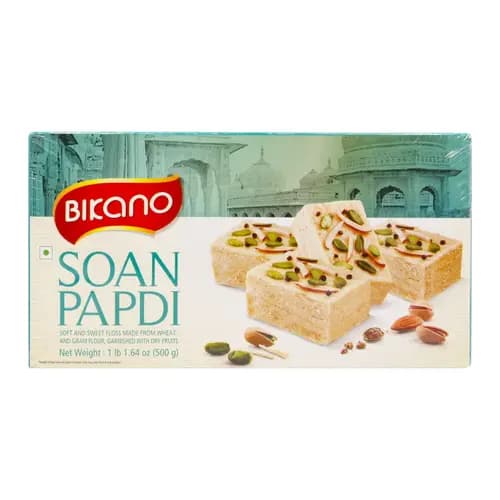 Bikano Soan Papdi 500 g