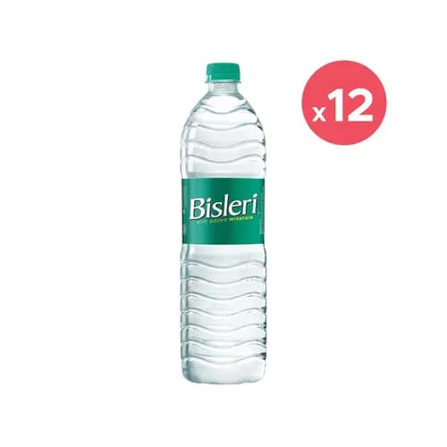 Bisleri Mineral Water 1 L
