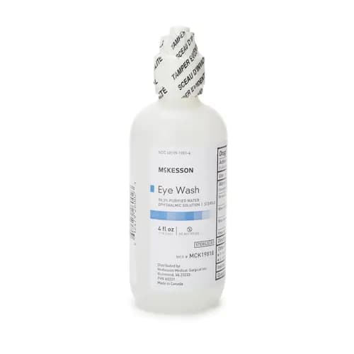 Generic Boric Acid Eye Wash 100 ml