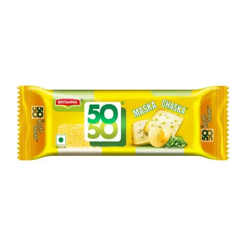 Britannia 50-50 Maska Chaska 60 g