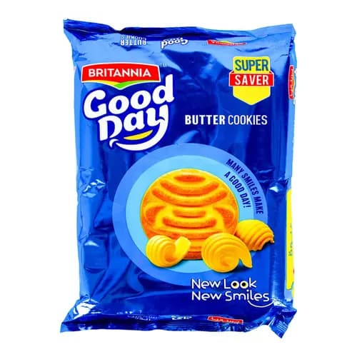 Britannia Good Day Butter Cookies 75 g