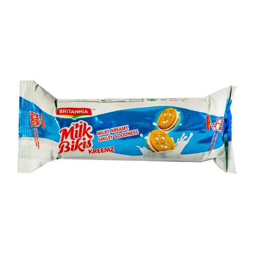Britannia Milk Bikis 100 g