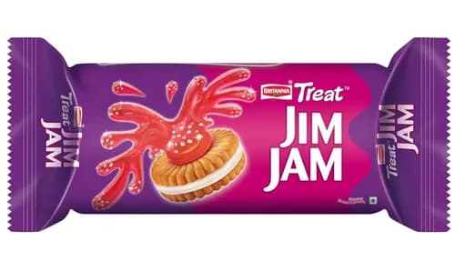 Britannia Treat Jim Jam 100 g