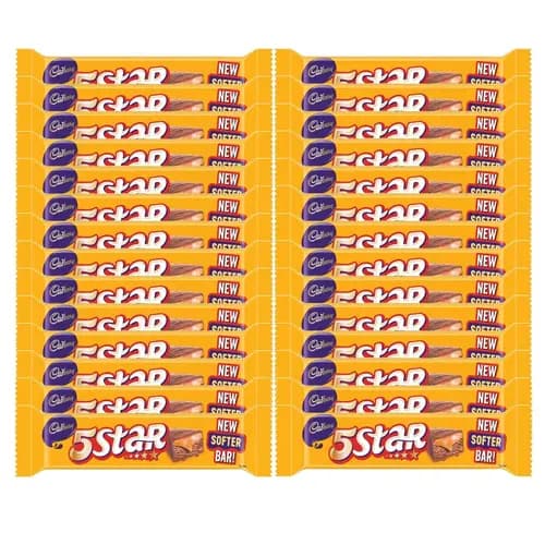 Cadbury 5 Star, litre