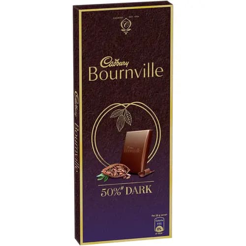 Cadbury Bournville Rich Cocoa 80 g