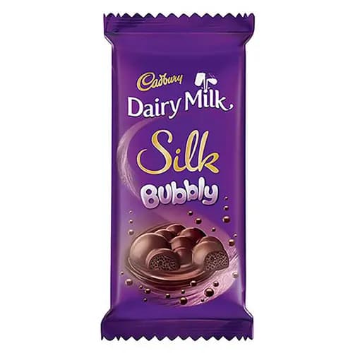Cadbury Dairy Milk 50 g
