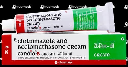 Glenmark Candid-B Cream 20 g