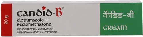 Glenmark Candid Cream 20 g