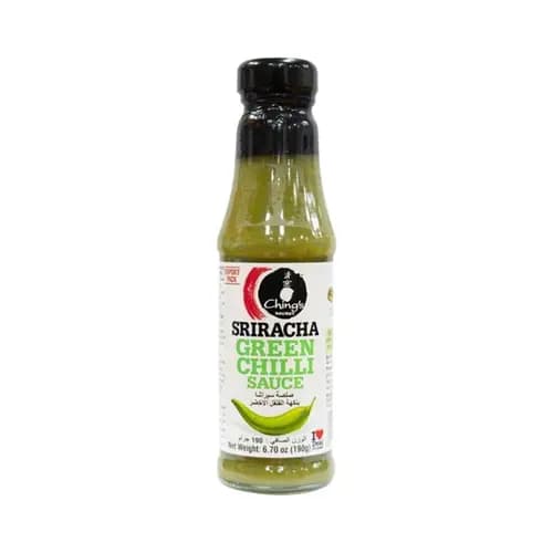 Ching's Green Chilli Sauce 190 g