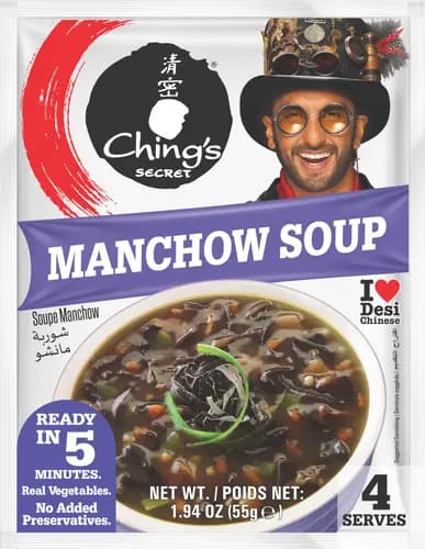 Ching's Manchow Soup 55 g