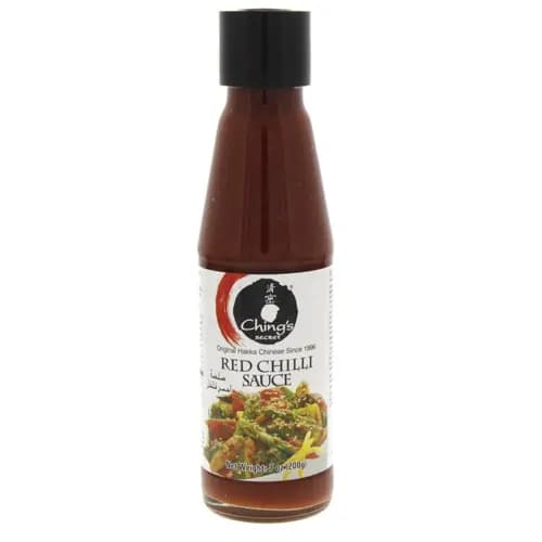 Ching's Red Chilli Sauce 200 g