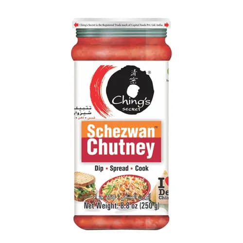 Ching's Schezwan Chutney 250 g