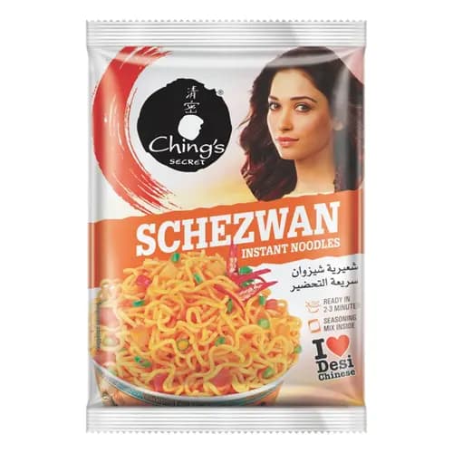 Ching's Secret Schezwan Noodles 60 g