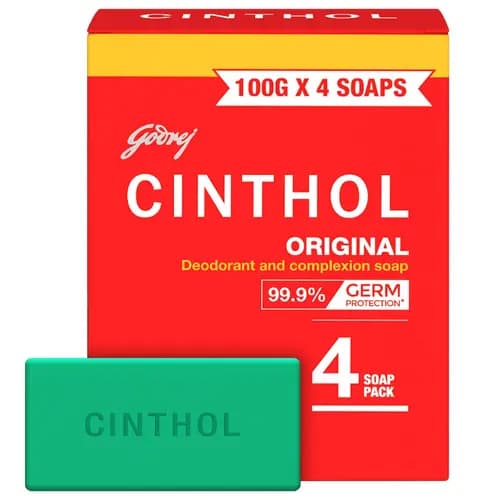 Cinthol Original Soap 100 g