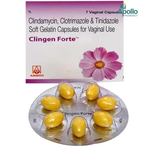 Mankind Clingen Forte Combikit 5 combikit