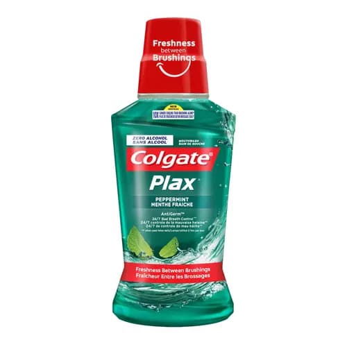 Colgate Plax Fresh Mint Mouthwash 250 ml