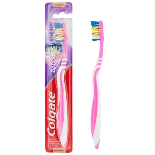 Colgate ZigZag Toothbrush 1 pc