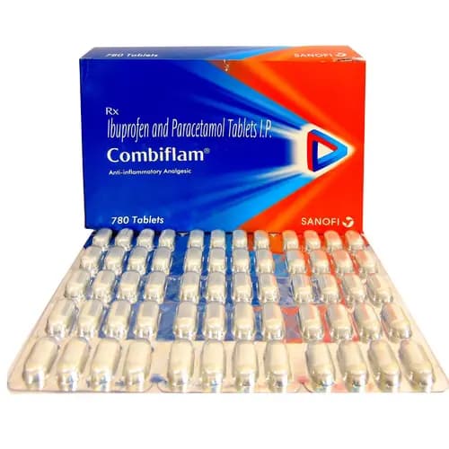 Sanofi Combiflam Tablet 20 tablets