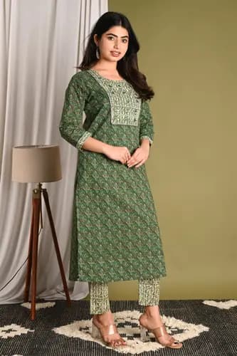 Generic Cotton Kurti, piece
