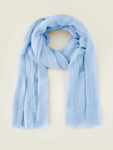 Generic Cotton Scarf, piece