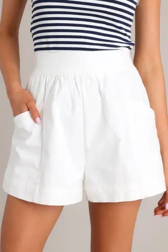 Generic Cotton Shorts, piece