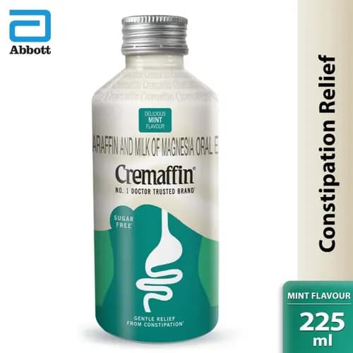 Abbott Cremaffin Syrup 225 ml