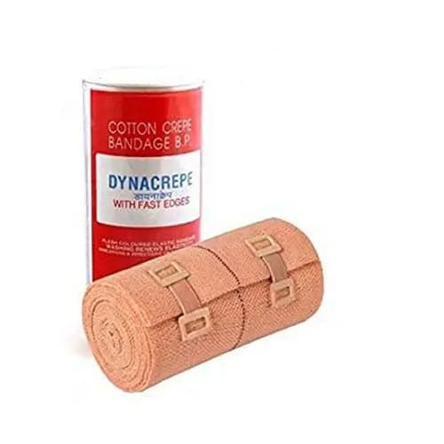 Tynor Crepe Bandage 10 cm