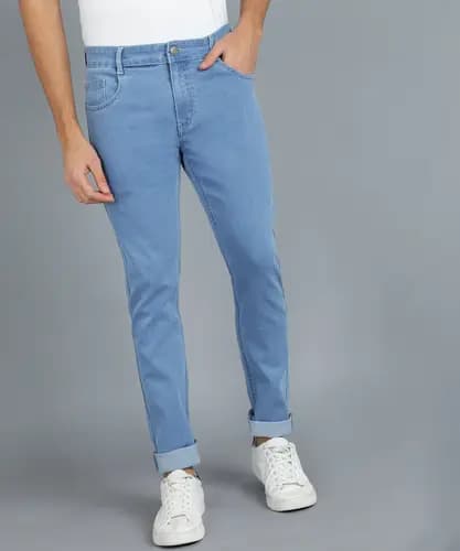 Generic Denim Jeans Slim Fit, piece