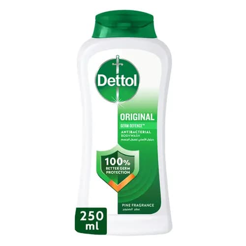 Dettol Original Body Wash 250 ml
