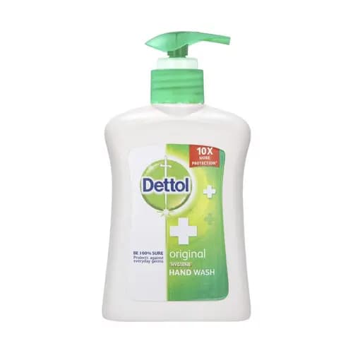 Dettol Original Liquid Handwash 200 ml
