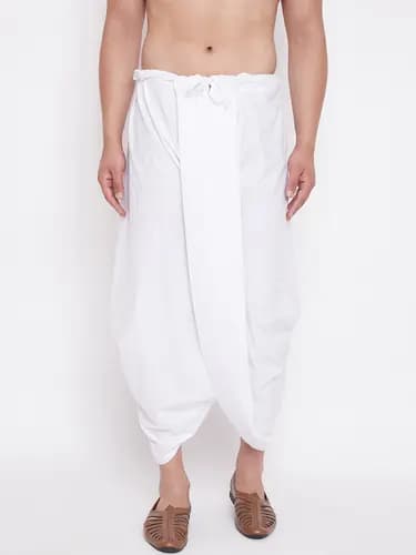 Generic Dhoti Cotton, piece