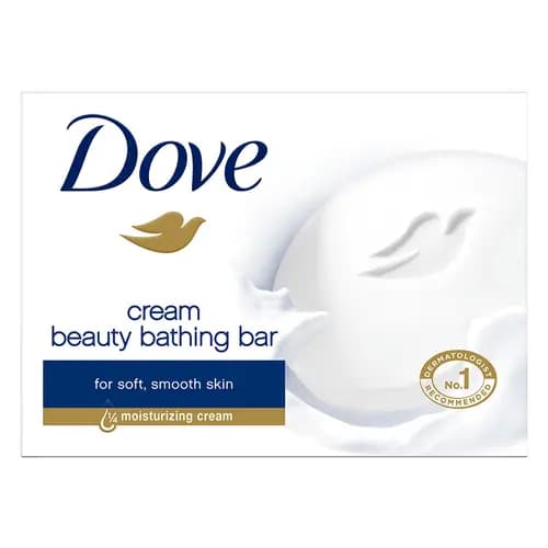 Dove Cream Beauty Bathing Bar 100 g