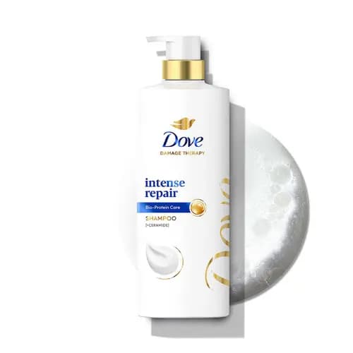 Dove Intense Repair Shampoo 180 ml