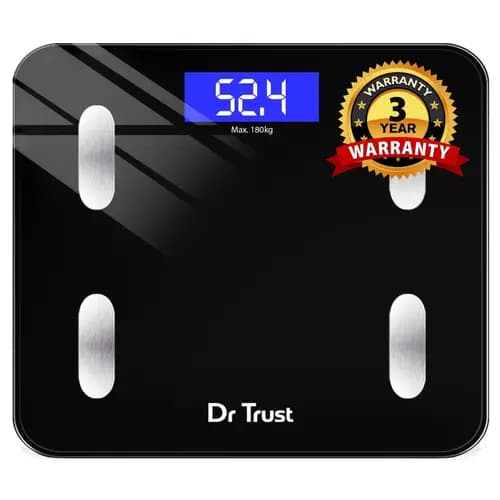 Dr. Trust Digital Weighing Scale 1 unit