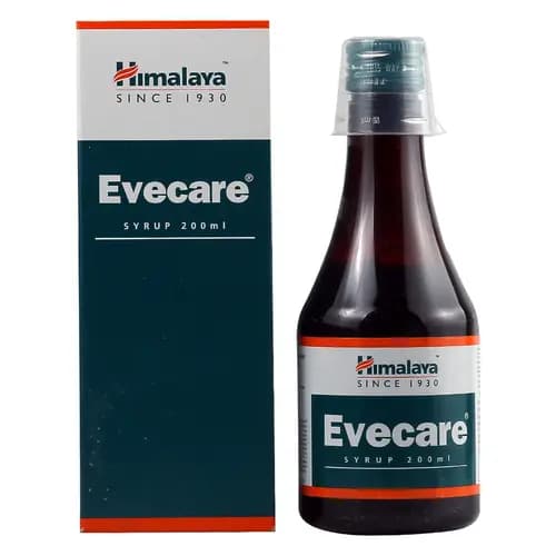 Himalaya Evecare Syrup 200 ml